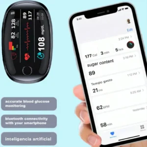 🔥 Limited Stock Remaining – Final Hour! 🏆 TIWORLD™ AI Smart Glucose Monitor Advanced 12-in-1 Health Tracking Technology