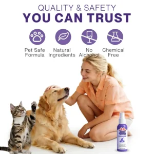Tiworld® Pet Oral Spray ✅FDA Approved | Freshen Breath, Remove Tartar & Promote gum regeneration, stabilize teeth 🦷🦷