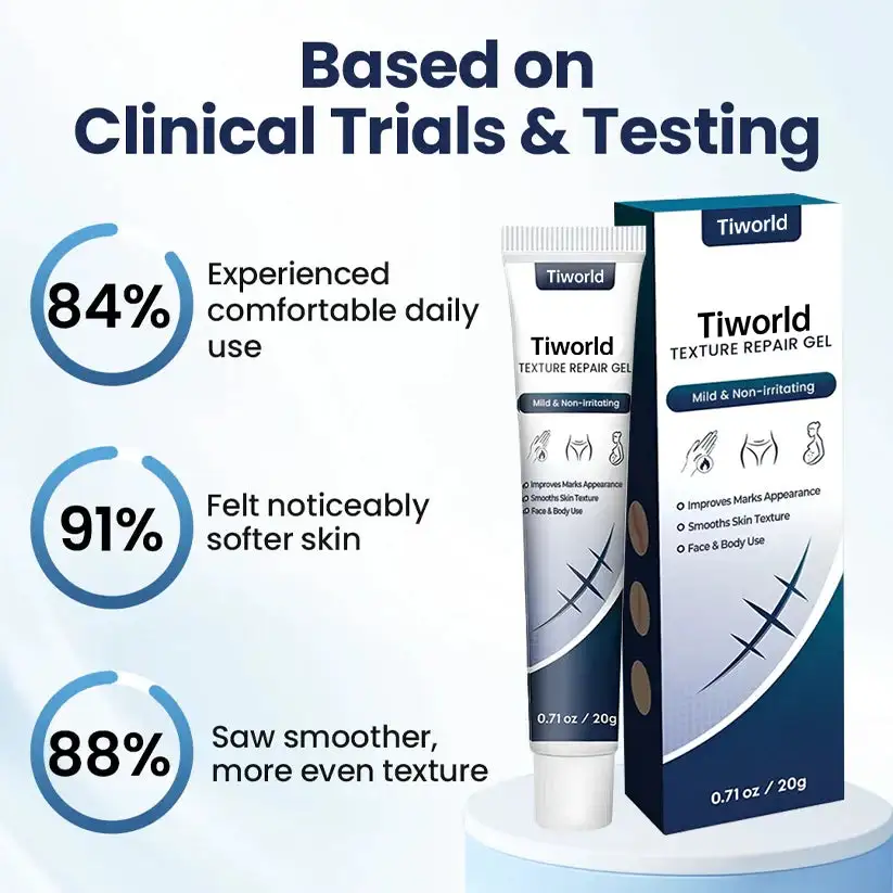 Tiworld® Texture Repair Gel