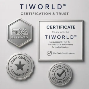 💖 🦷 TIWORLD™ Custom-Fit Dentures ⏰ ENDS TODAY 70% OFF | Smile with Confidence