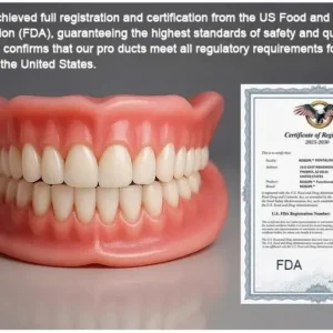 💖 🦷 TIWORLD™ Custom-Fit Dentures ⏰ ENDS TODAY 70% OFF | Smile with Confidence