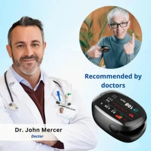 🔥 Today Only – Almost Sold Out🏆TIWORLD™ Non-Invasive Smart Blood Sugar Tracking Device 99.9% Accuracy (Mayo Clinic Recommended)