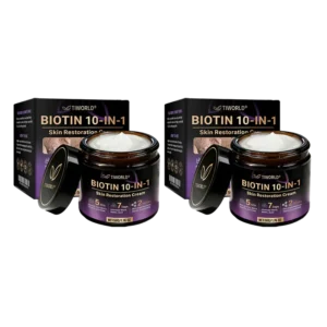 Made and Shipped from Canada🍁Tiworld® Biotin 10-in-1 Skin Restoration Cream - Last Day Promotion: 50% OFF