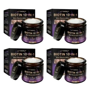 Made and Shipped from Canada🍁Tiworld® Biotin 10-in-1 Skin Restoration Cream - Last Day Promotion: 50% OFF
