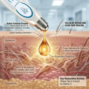 FDA Registered Facility | Tiworld® 7-Day Skin Tag & Spot Eraser Painle
– camelleshop