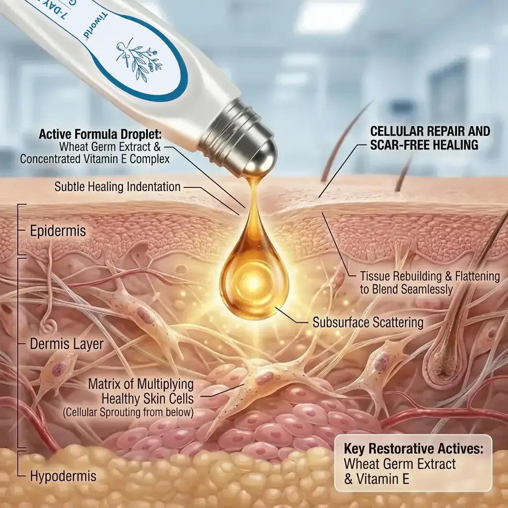 FDA Registered Facility | Tiworld® 7-Day Skin Tag & Spot Eraser Painle
– camelleshop
