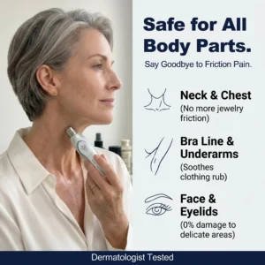 FDA Registered Facility | Tiworld® 7-Day Skin Tag & Spot Eraser Painle
– camelleshop