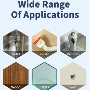 💥SAVE 50% NOW🏠Tiworld® Steel Reinforced Epoxy Repair Putty — Universal Glue for Metal, Wood, Plastic