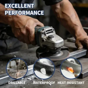 💥SAVE 50% NOW🏠Tiworld® Steel Reinforced Epoxy Repair Putty — Universal Glue for Metal, Wood, Plastic