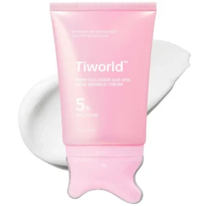 🎀TIWORLD™ PDRN COLLAGEN GUA SHA NECK WRINKLE CREAM