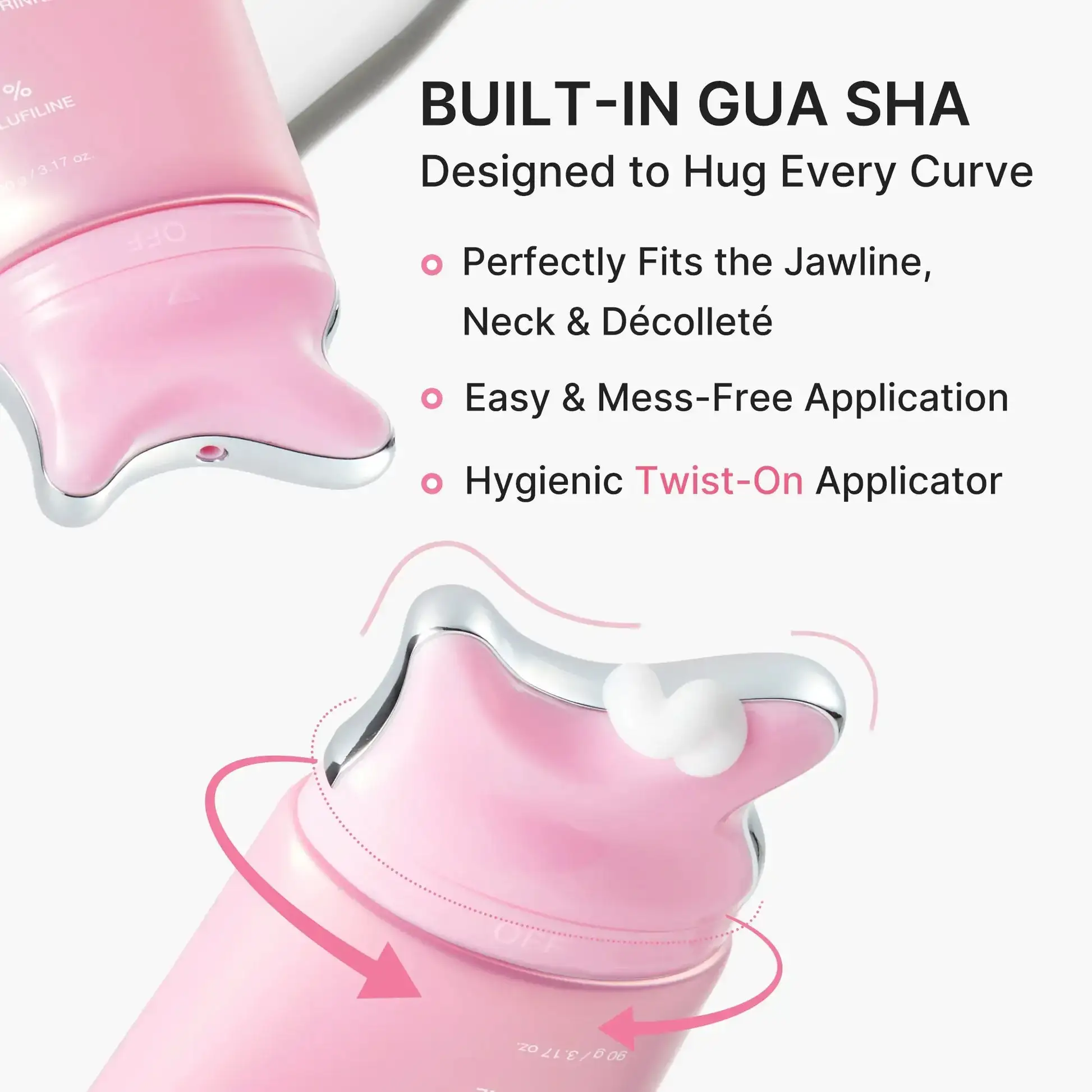 🎀TIWORLD™ PDRN COLLAGEN GUA SHA NECK WRINKLE CREAM