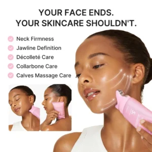 Tiworld Collagen Gua Sha Neck Cream – 5% Volufiline Firming Massage Cream