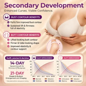 🎀Tiworld® 💥Targeted Breast Enhancement Advanced Nano Microneedle Patch💥💥💥