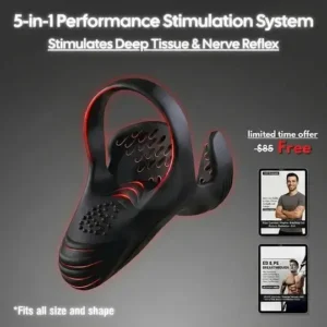 Tiworld -The #1 5-in-1 at-home trainer that reverses ED & PE with advanced precision