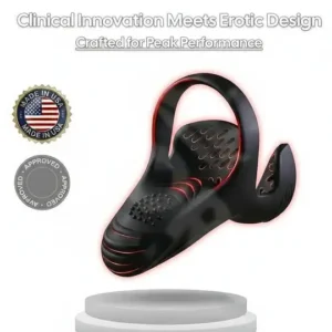 Tiworld -The #1 5-in-1 at-home trainer that reverses ED & PE with advanced precision