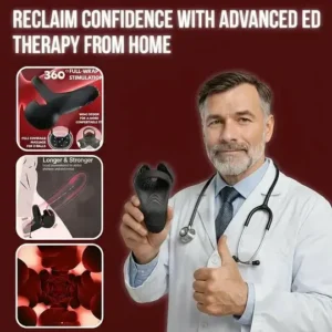 Tiworld -The #1 5-in-1 at-home trainer that reverses ED & PE with advanced precision