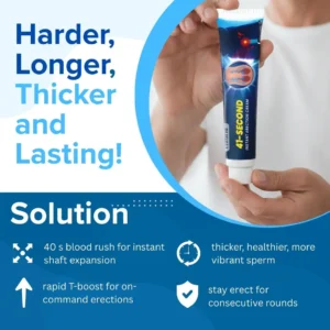 🔥2026 HOT SALE🔥50K+ SOLD! 💥 Tiworld™ 41-Second Instant Erection Cream – Feel it work in 41 sec, rock-hard results, fast-acting & powerful. 🚀