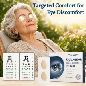 OFFICIAL
    BRAND
  

  
  Tiworld®OptiFusion Vision Support Eye Patch
  
  
  ✨