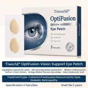 OFFICIAL
    BRAND
  

  
  Tiworld®OptiFusion Vision Support Eye Patch
  
  
  ✨