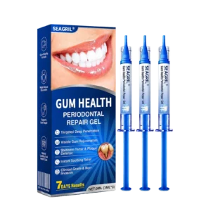 👨⚕️🦷🛡️Tiworld ® Gum health Periodontal Repair Gel