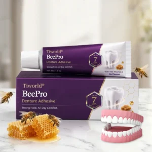 Tiworld® BeePro Denture Adhesive