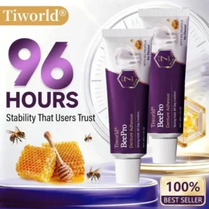 Tiworld® BeePro Denture Adhesive