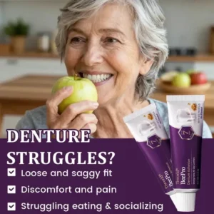 Tiworld® BeePro Denture Adhesive