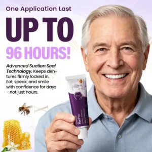 Tiworld® BeePro Denture Adhesive