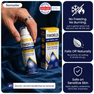 Tiworld® Bump Renewal Spray
