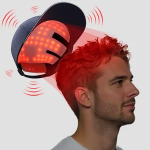 Tiworld™ Hair Regrowth Red Light Therapy Hat