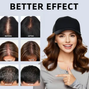 Tiworld™ Hair Regrowth Red Light Therapy Hat