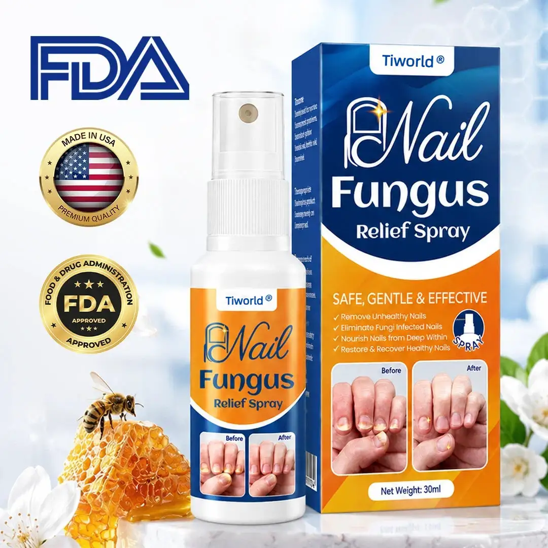 Tiworld® Nail fungus relief spray