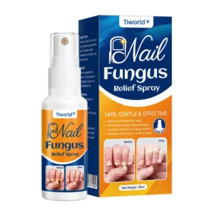 Tiworld® Nail fungus relief spray