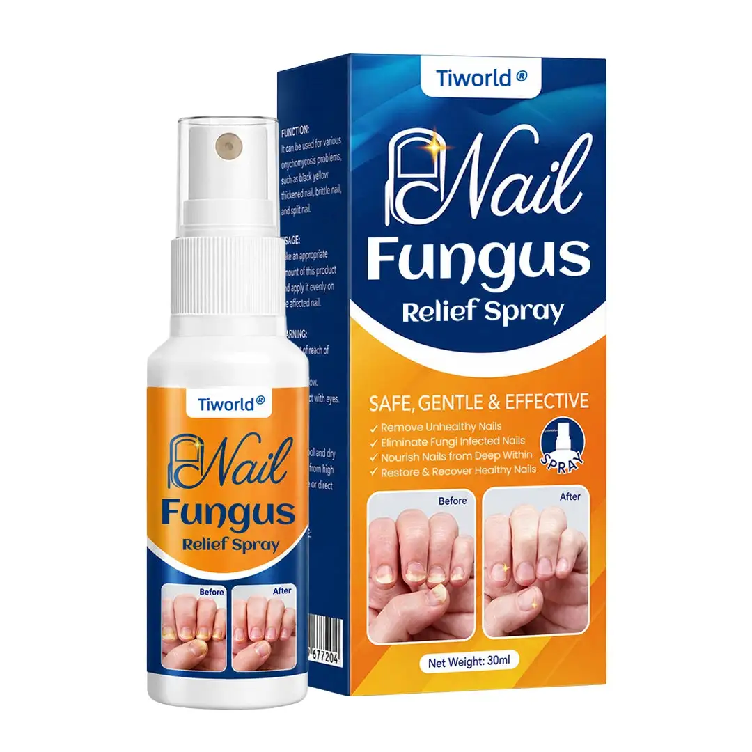 Tiworld® Nail fungus relief spray