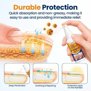 Tiworld® Nail fungus relief spray