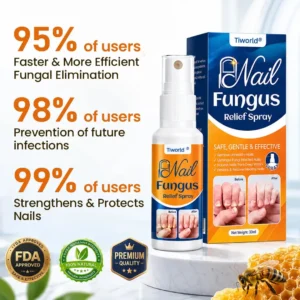 Tiworld® Nail fungus relief spray