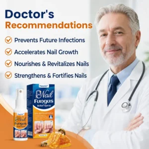 Tiworld® Nail fungus relief spray