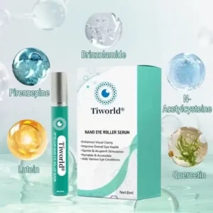 Tiworld® Nano Eye Roller Serum