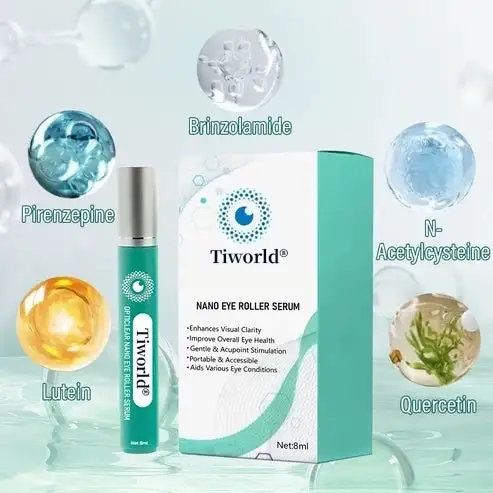 Tiworld® Nano Eye Roller Serum