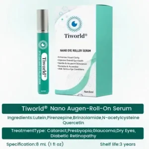 Tiworld® Nano Eye Roller Serum