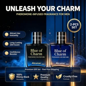 Tiworld®  Pheromone Perfume | Boost Personal Charm for First Date & Social Occasions Long Lasting Scent