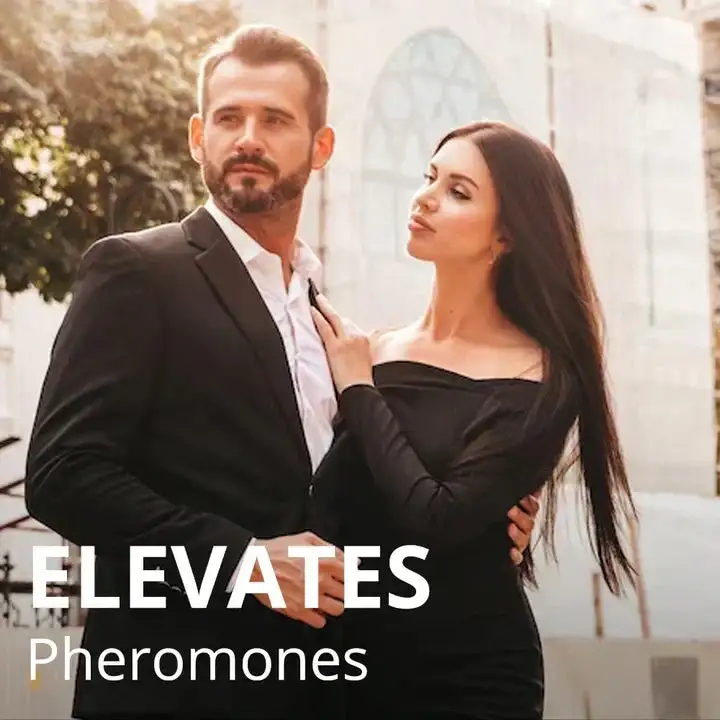 Tiworld® Pheromone Perfume | Boost Personal Charm for First Date & Social Occasions Long Lasting Scent