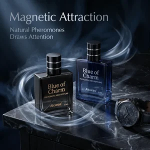 Tiworld® Pheromone Perfume | Boost Personal Charm for First Date & Social Occasions Long Lasting Scent