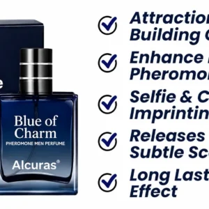 Tiworld® Pheromone Perfume | Boost Personal Charm for First Date & Social Occasions Long Lasting Scent