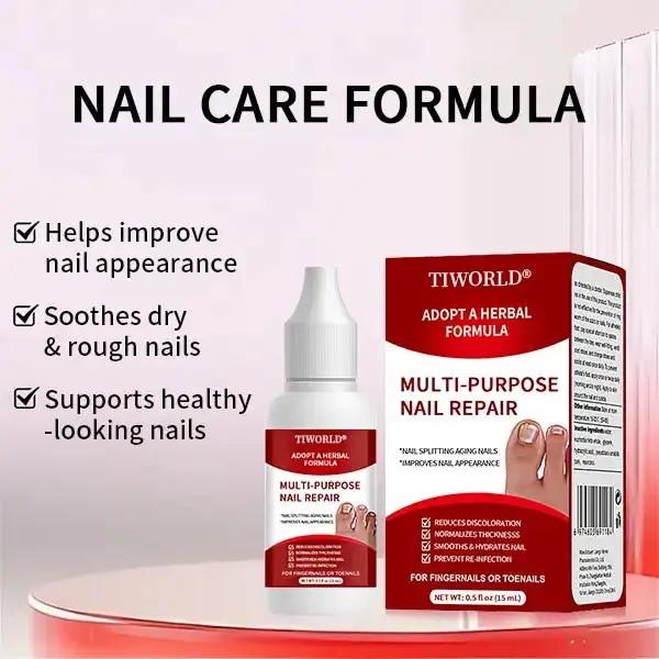 Tiworld® Toenail Fungus Treatment Extra Strength