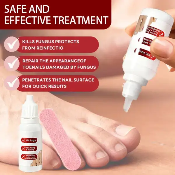 Tiworld® Toenail Fungus Treatment Extra Strength