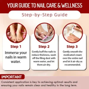 Tiworld® Toenail Fungus Treatment Extra Strength