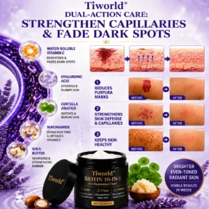 ✨Up TO 70% OFF 💯 Tiworld® Biotin 10-in-1 Skin Restoration Cream