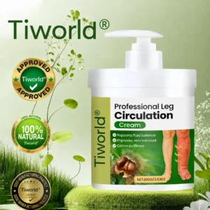 Tiworld®Professional Leg Circulation Cream