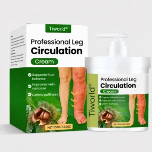 Tiworld®Professional Leg Circulation Cream